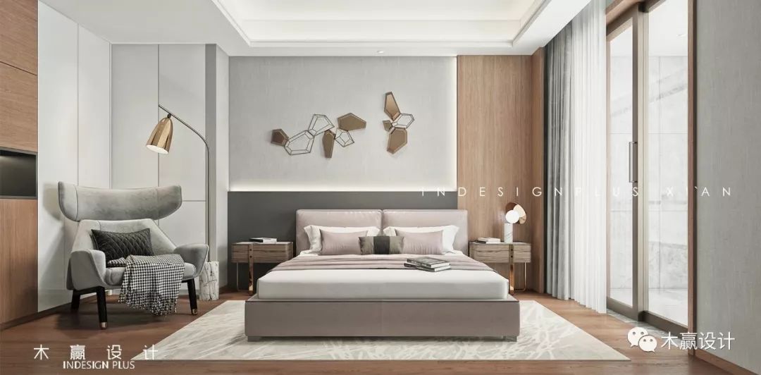 INDES | 轻奢格调的精致生活空间-22