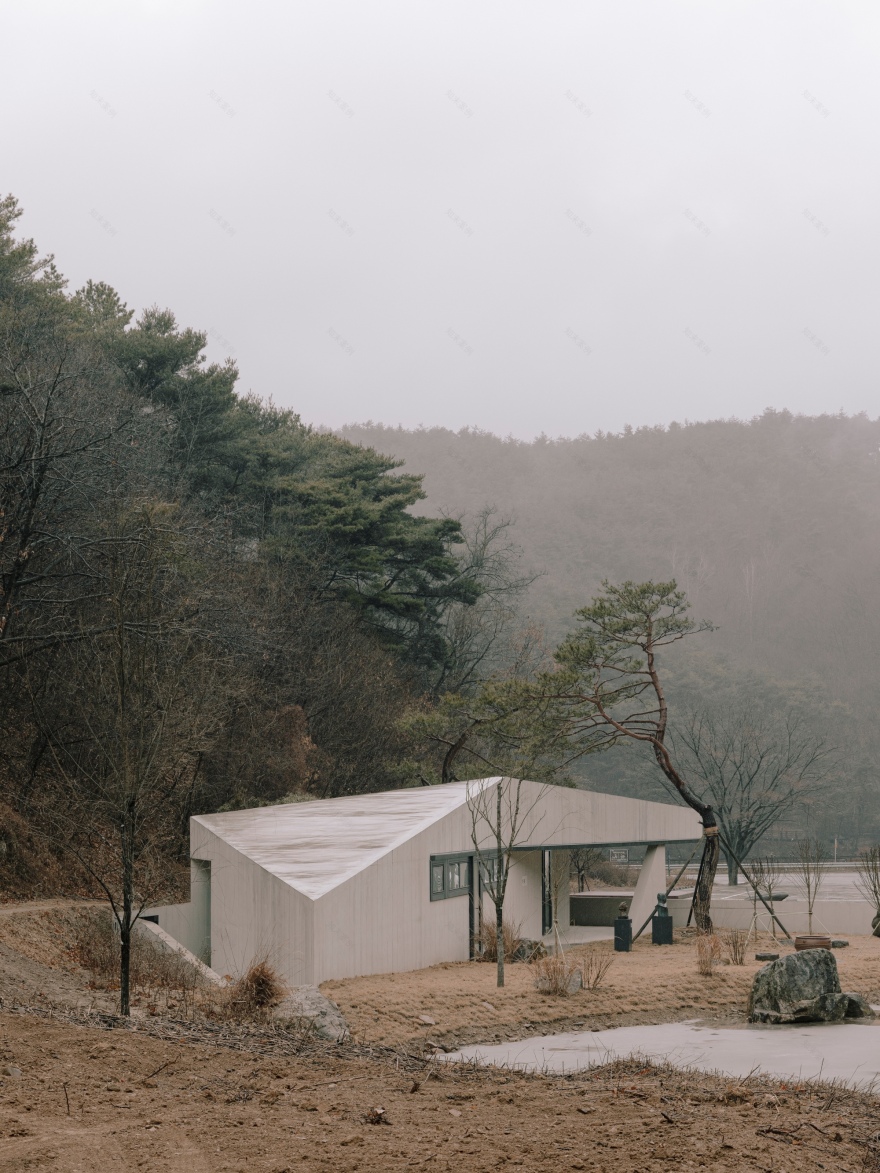 Sayuwon公园游客服务中心大门丨韩国大邱丨liveraniandrea-13