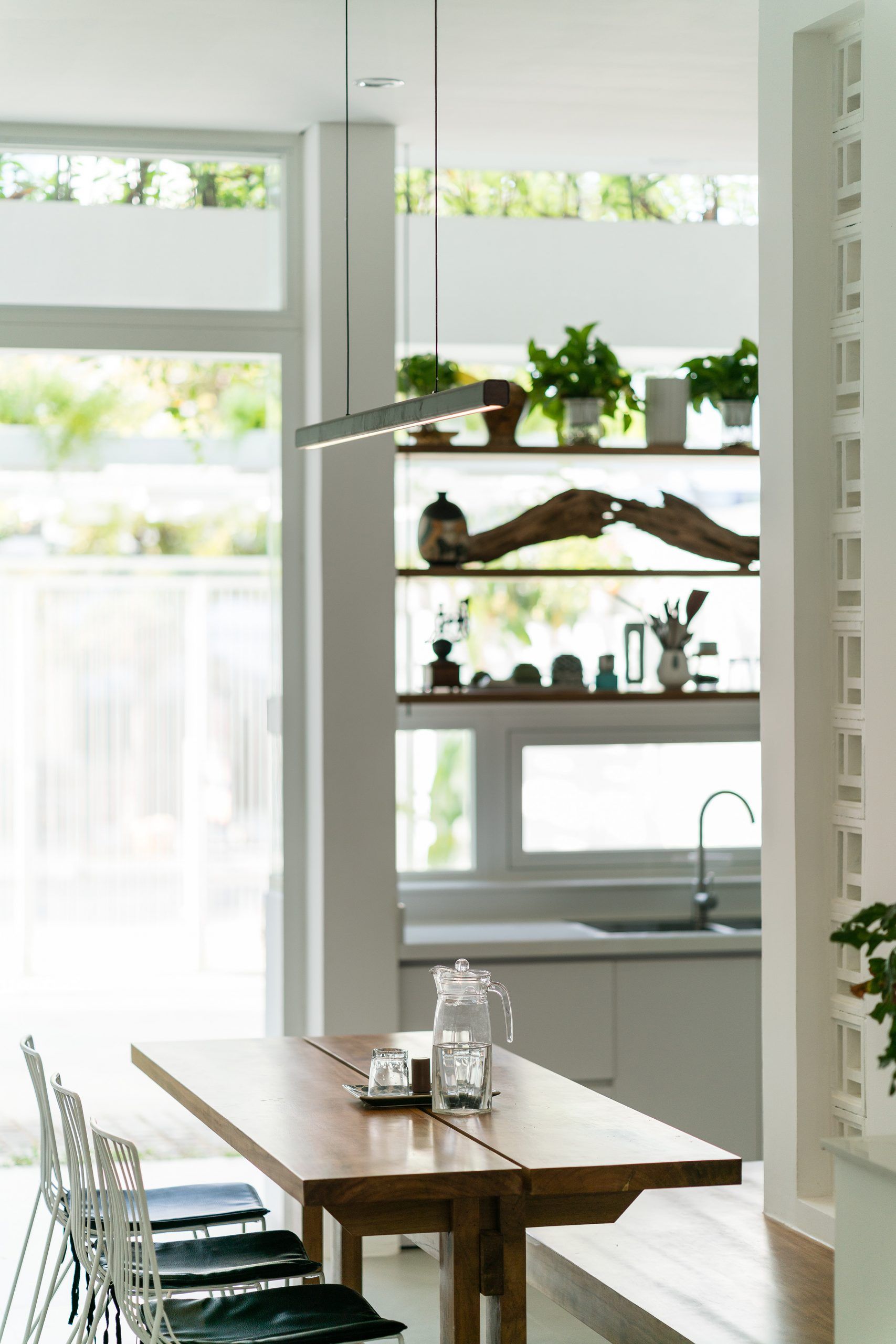 绿意盎然的中越气候适应型 Q House-8