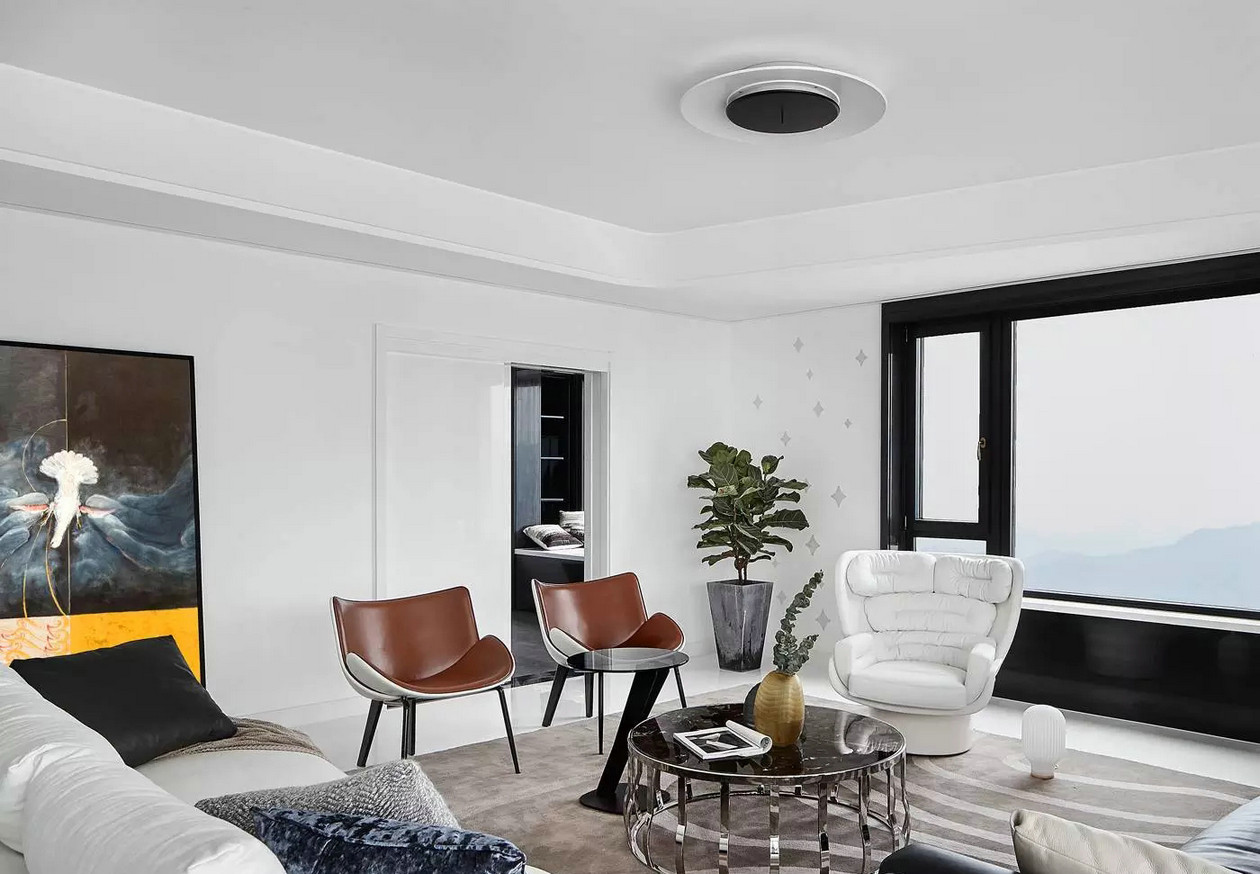 池陈平：杭州“最平静”私人豪宅设计-33