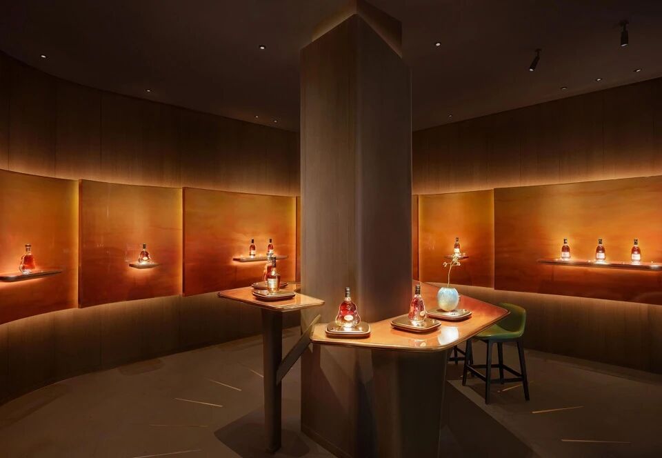 轩尼诗宁波明州里体验空间丨中国宁波丨MO Studio-10