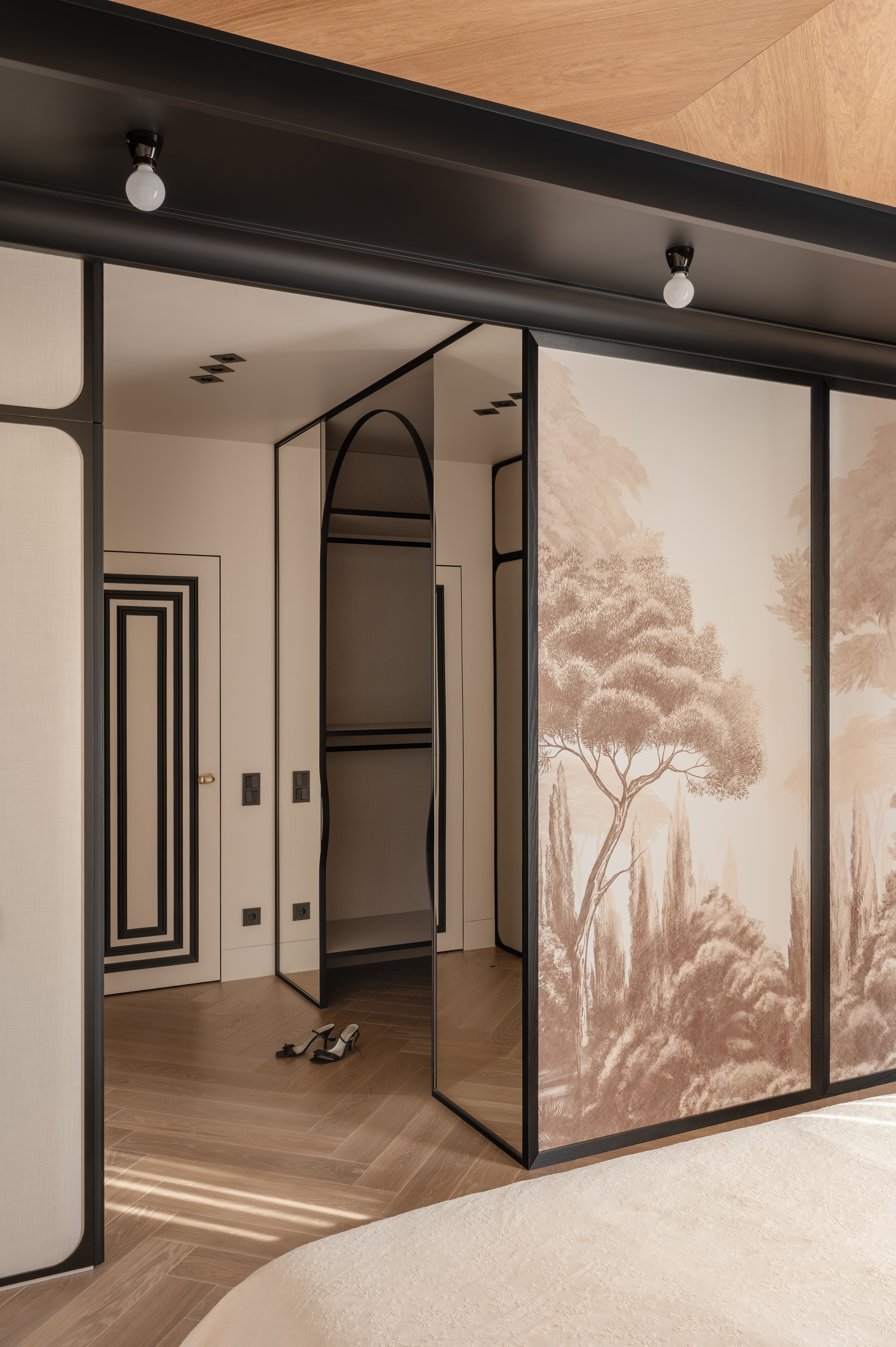 阿梅公寓（这里假设L'ame音译为阿梅 ，如果L'ame有特定的含义，需结合具体背景来准确翻译） 丨乌克兰基辅丨HE.D Group-47