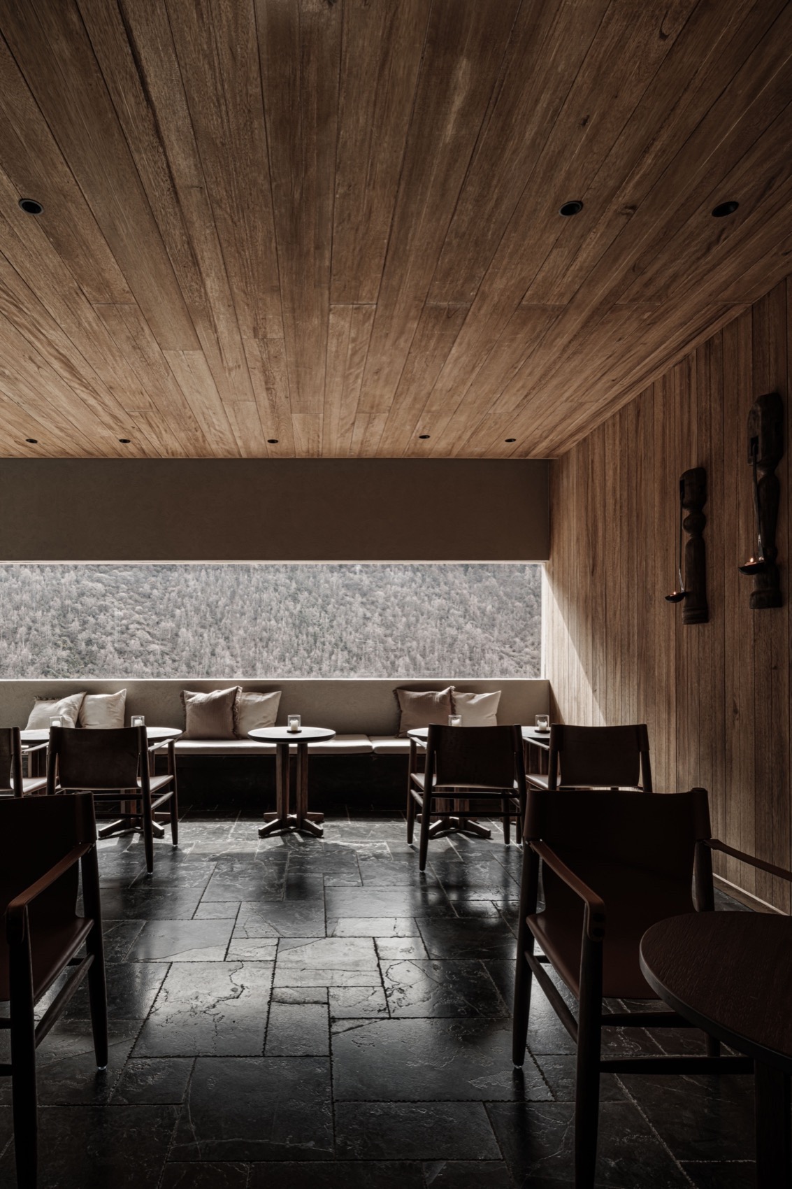 星山月影民宿丨中国阿坝丨成都木材环境艺术设计有限公司-53