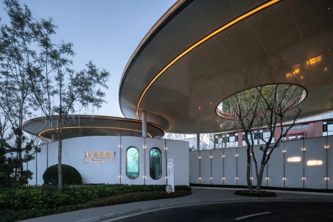 TDG万境景观丨滨州天泰·公园壹号 景观设计 丨中国山东-50