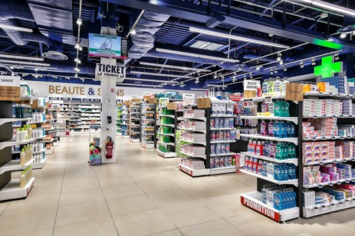 Pharmacie Elsie Santé  HMY Group项目丨法国-16