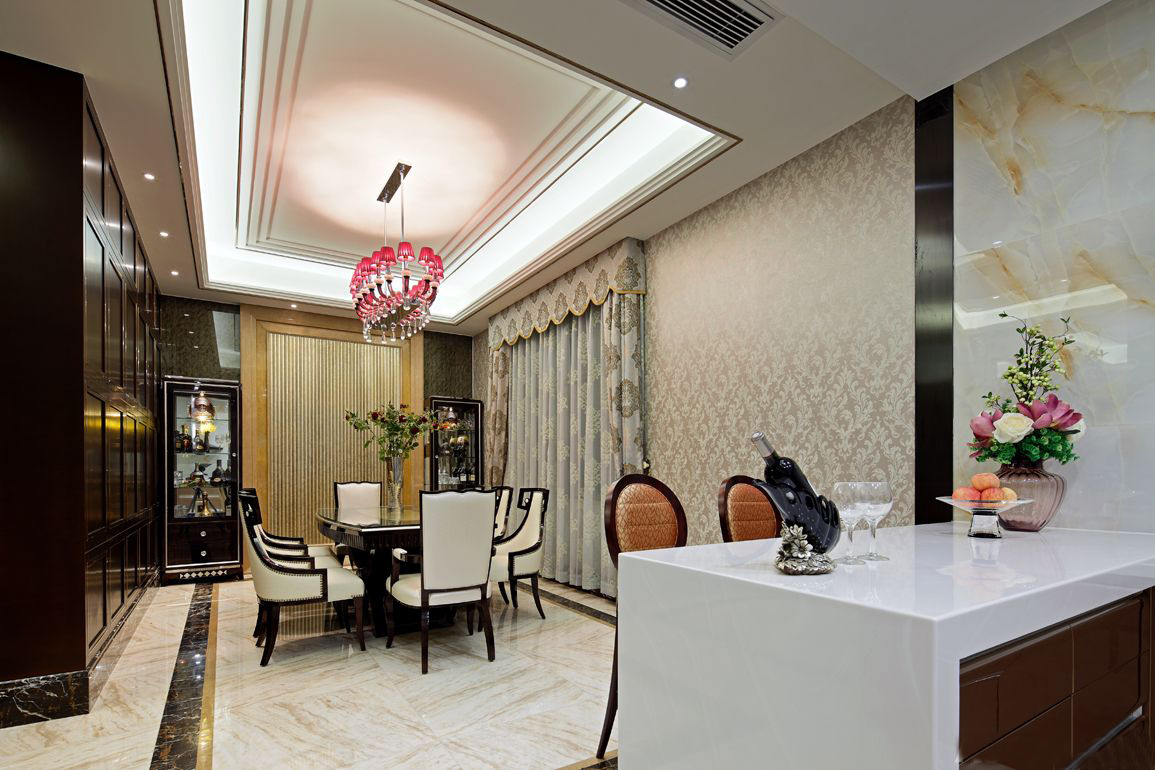 龚德成设计  深圳曦城别墅-30