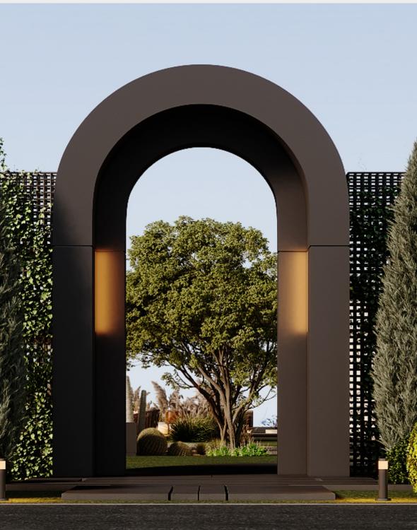 乌洲紫叶园林丨中国佛山丨东创建筑设计-18