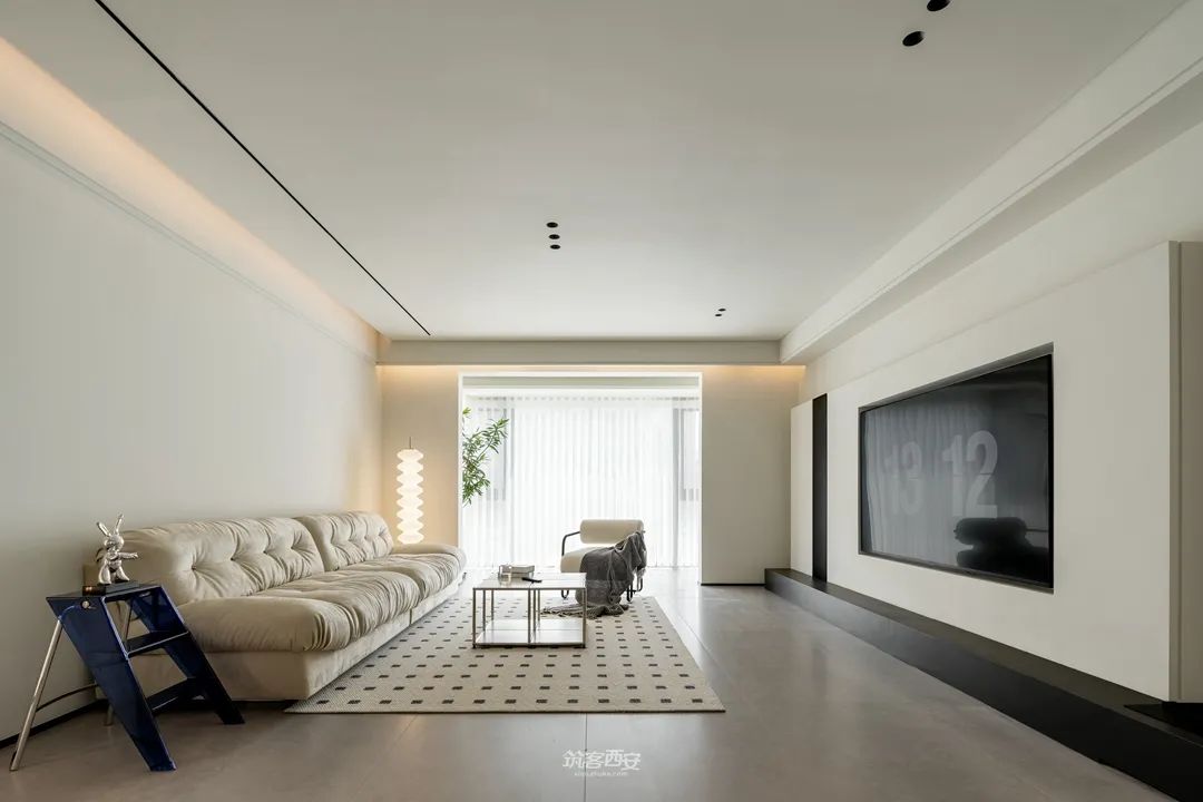 碧水湾·南湖一号丨中国西安丨西野空间设计-32