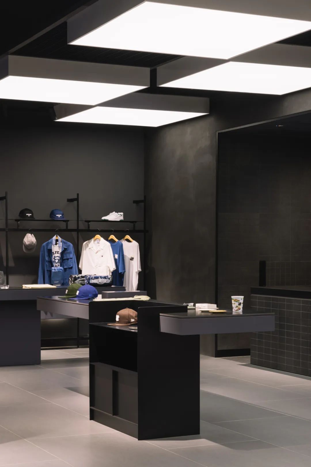 UNDEFEATED 深圳店丨中国深圳丨向域设计事务所-44