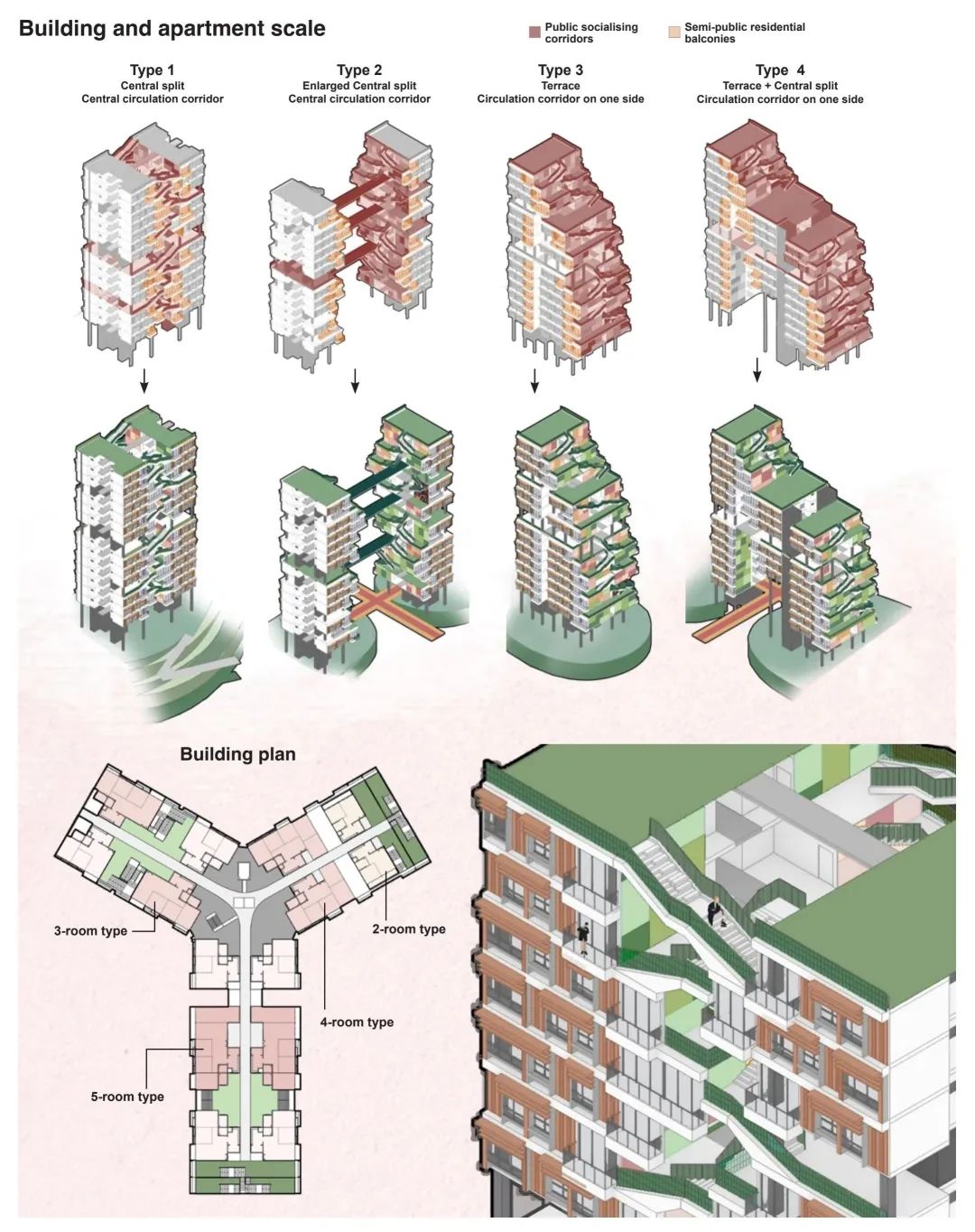 2023年新加坡国立大学建筑硕士毕业展-53