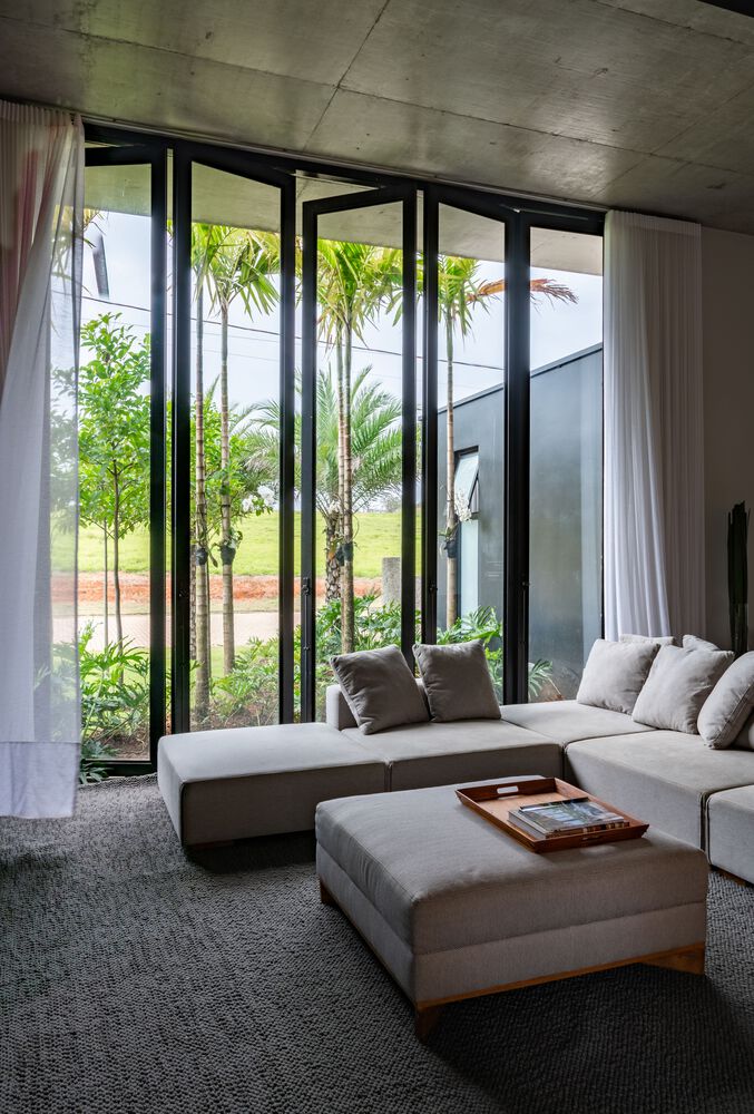 兄弟情深的个性化混凝土夏屋丨Mateus Monteiro-23