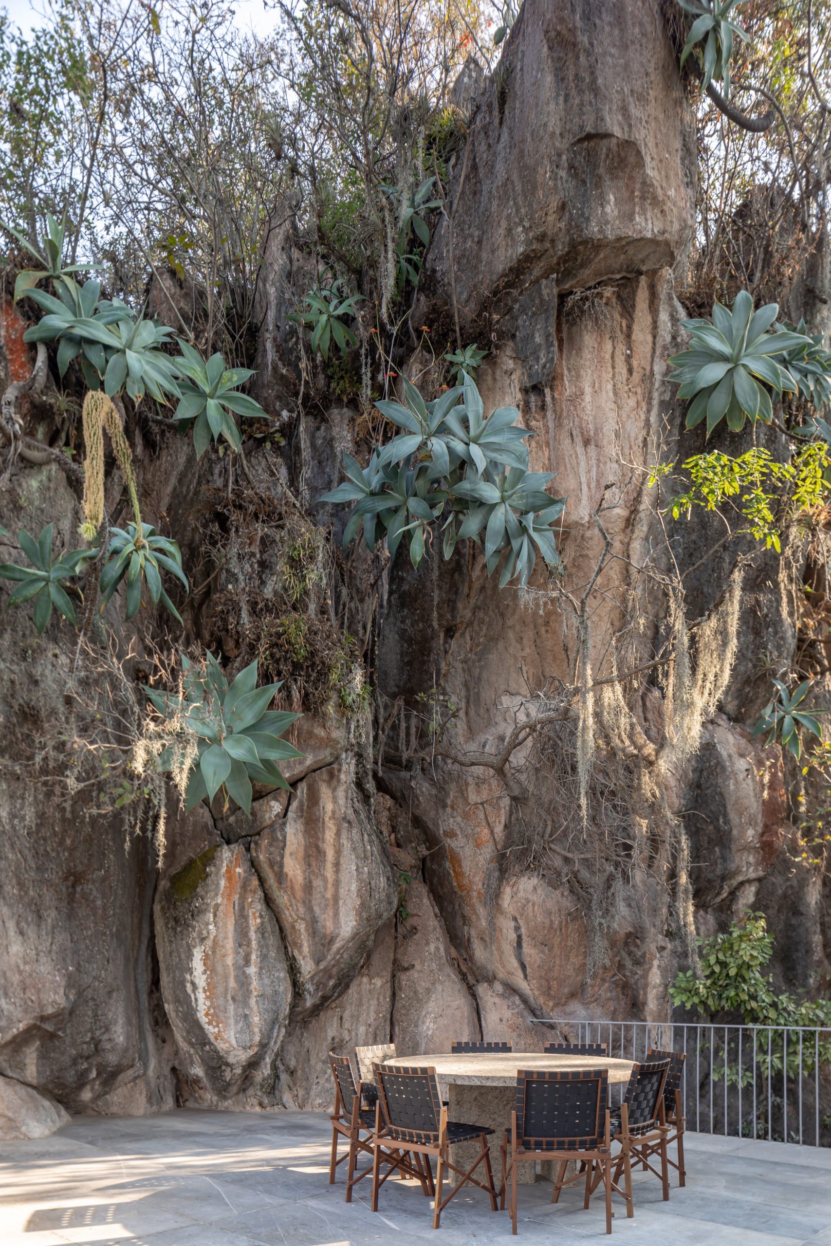 拉斯罗卡斯丨墨西哥丨Ignacio Urquiza y Ana Paula de Alba-3