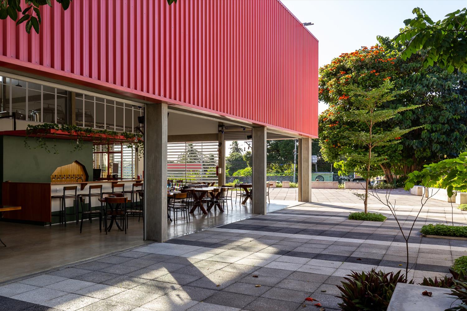 Cervejaria Capitosa 酒吧-4