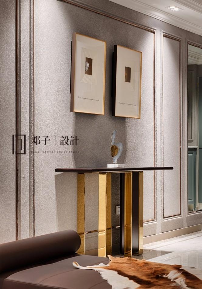 邓子设计 · 南滨特区 · 现代轻奢家居-37