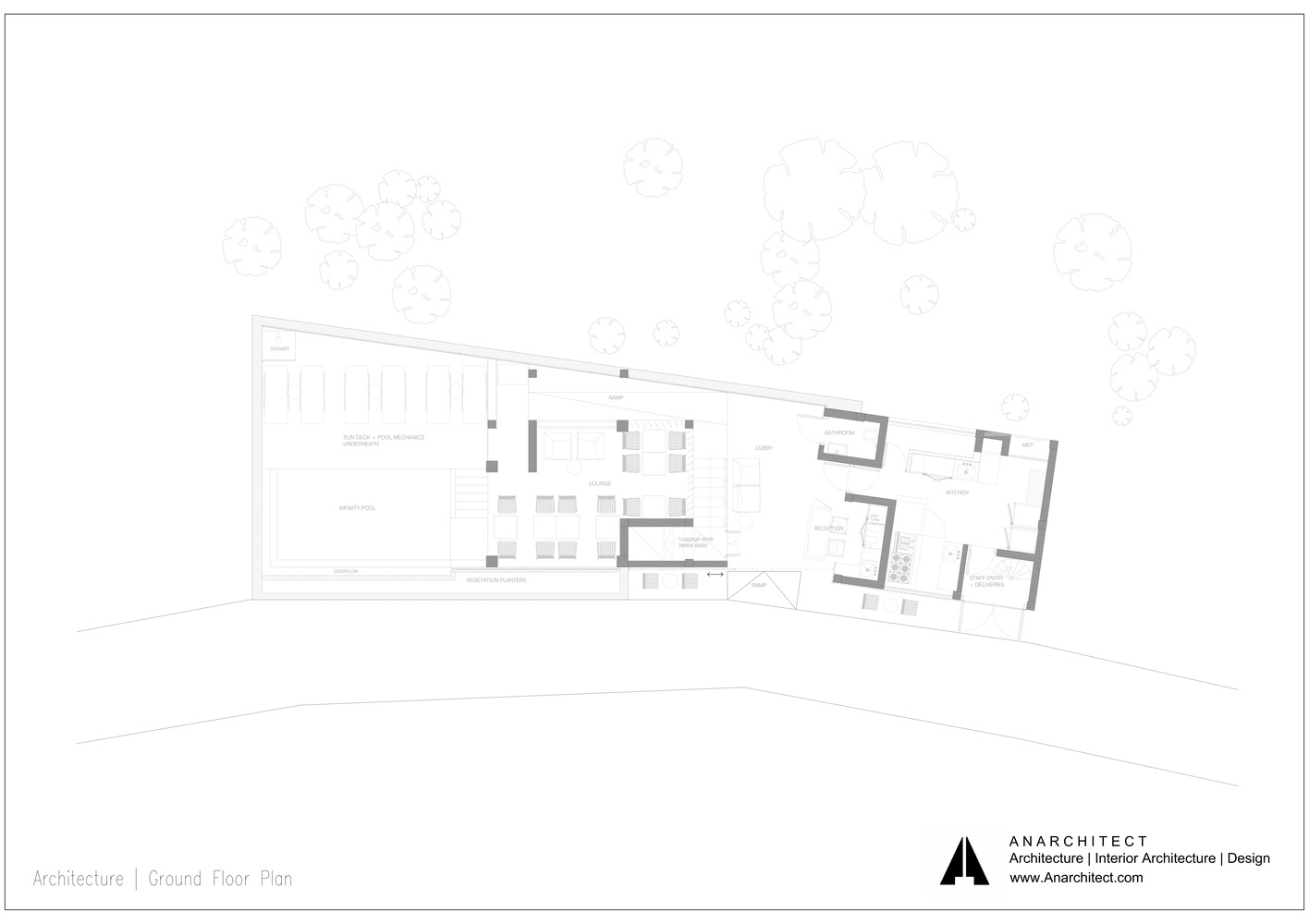 哈丁精品酒店丨斯里兰卡丨ANARCHITECT-11