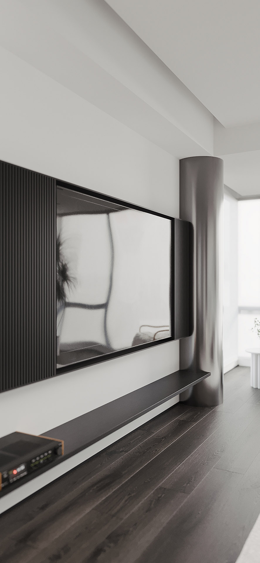 上海摩登复古公寓设计丨中国上海丨知名设计师-74