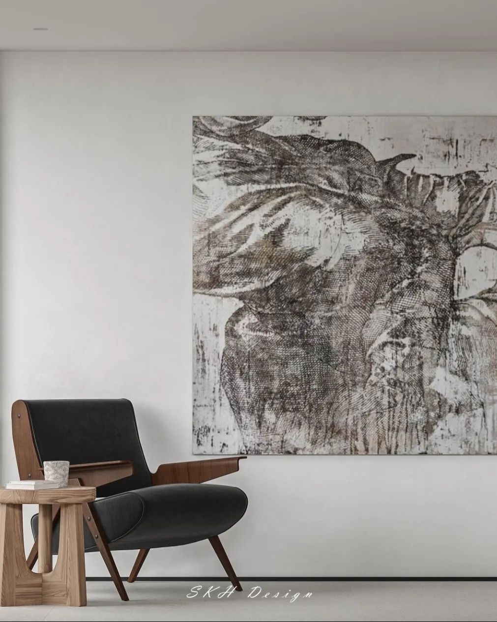 钟山朝阳府·晨光里丨观享际 SKH 室内设计-1