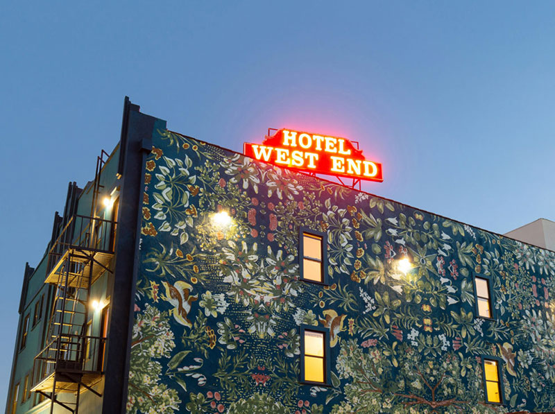 洛杉矶 Palihotel-19