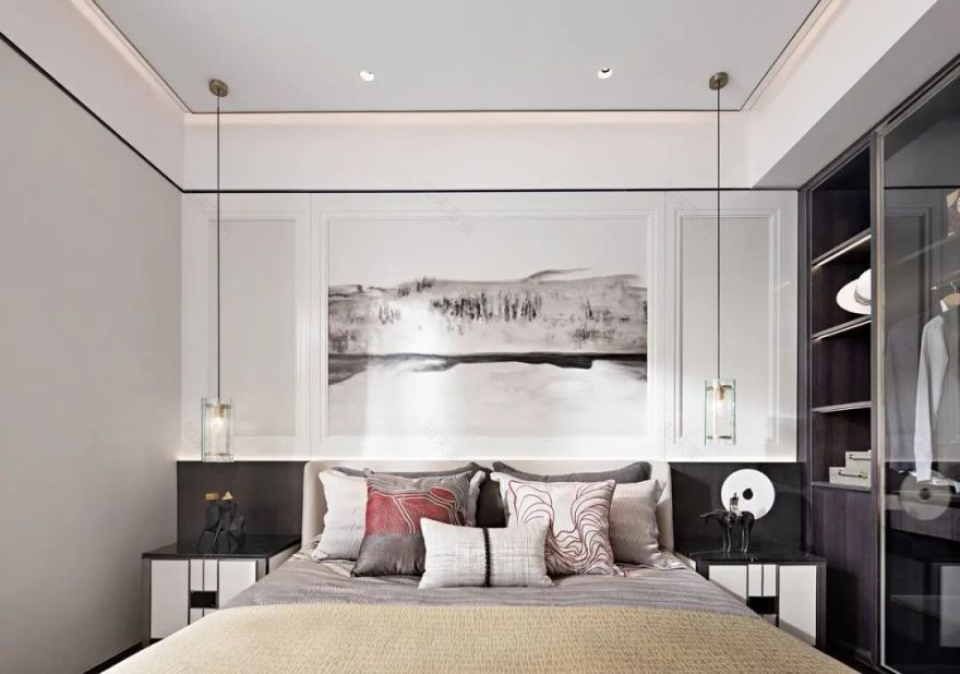 水墨主题现代之居-18