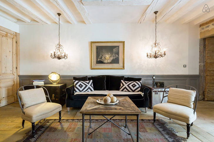 复古公寓，重拾欧洲旧时光-2