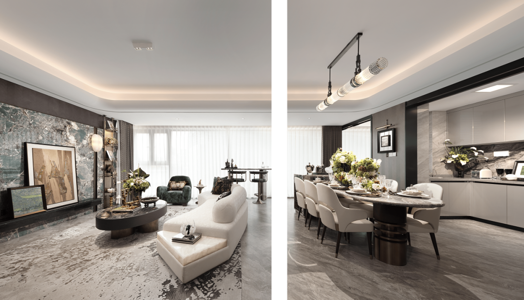 SWD|金周路TOD·国宾九玺:经纬自然，序写城章-123