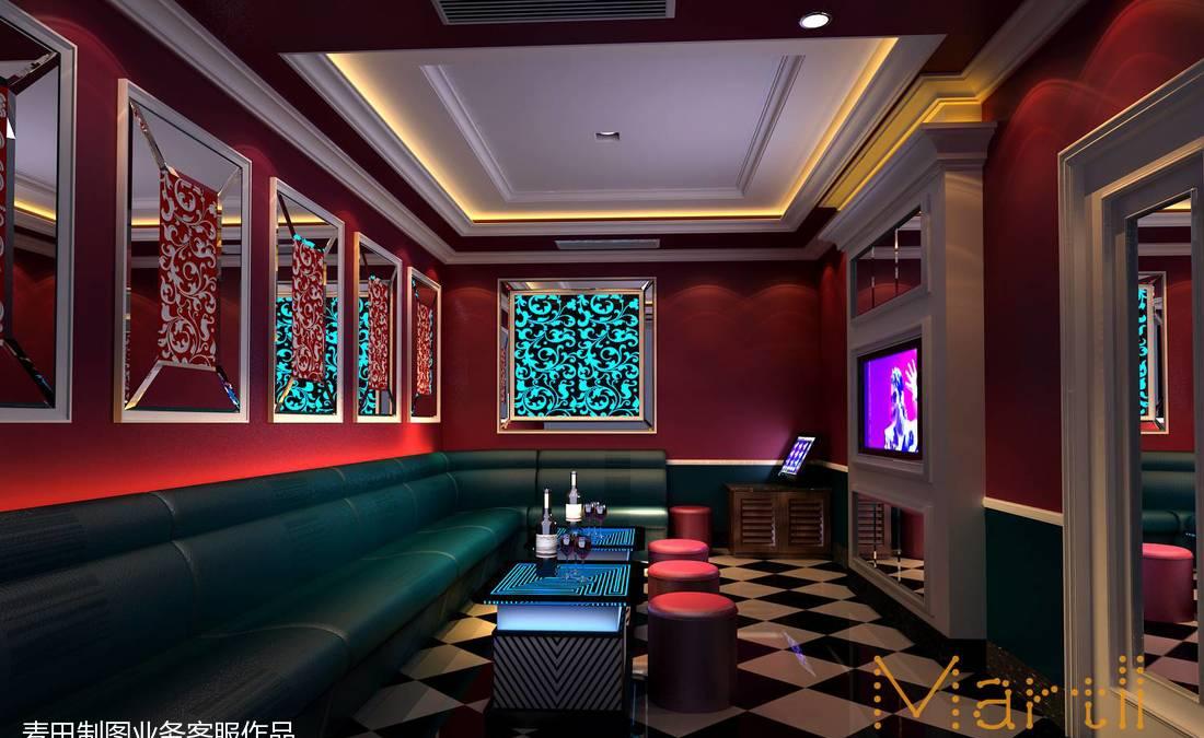 
深圳龙岗.万巍.音派量贩式KTV -4