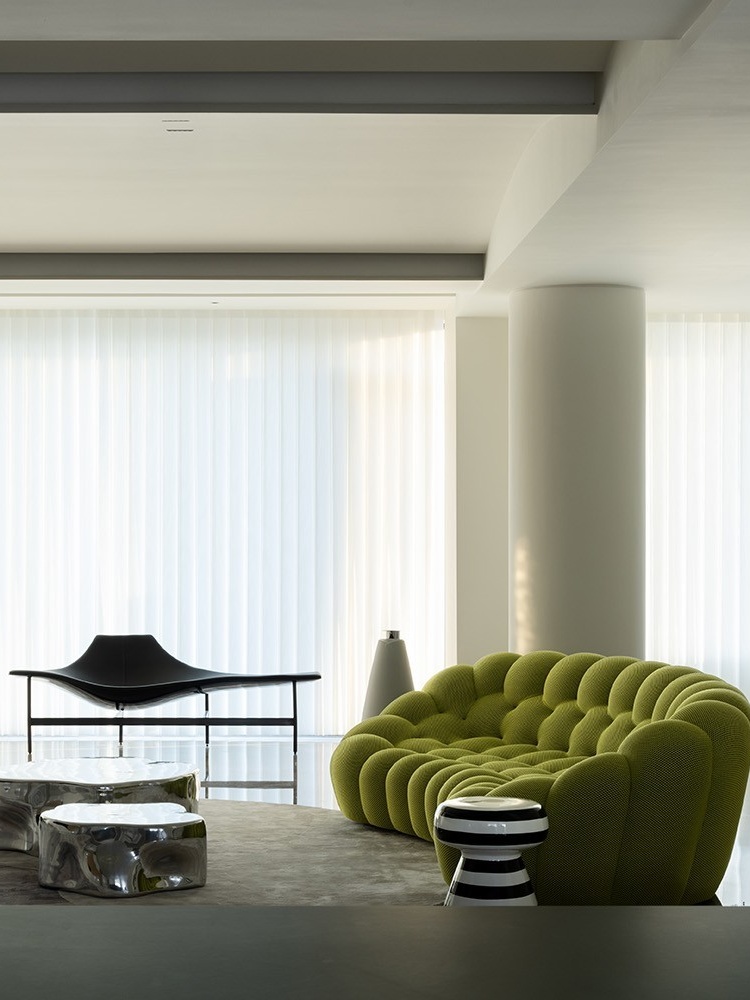 流动的乐章 · 南京现代住宅设计丨云行空间建筑设计-0