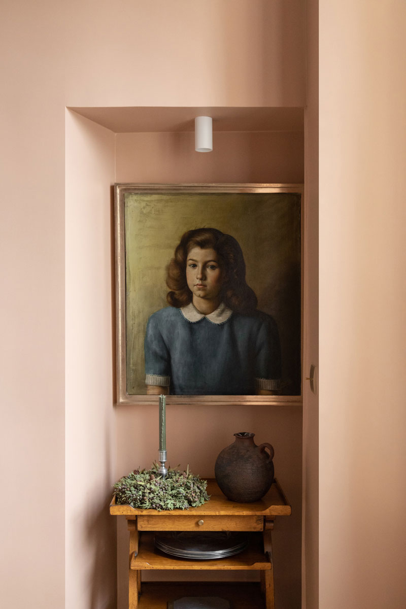 "凡尔赛宫旁独特公寓，古老与现代的完美结合"-12