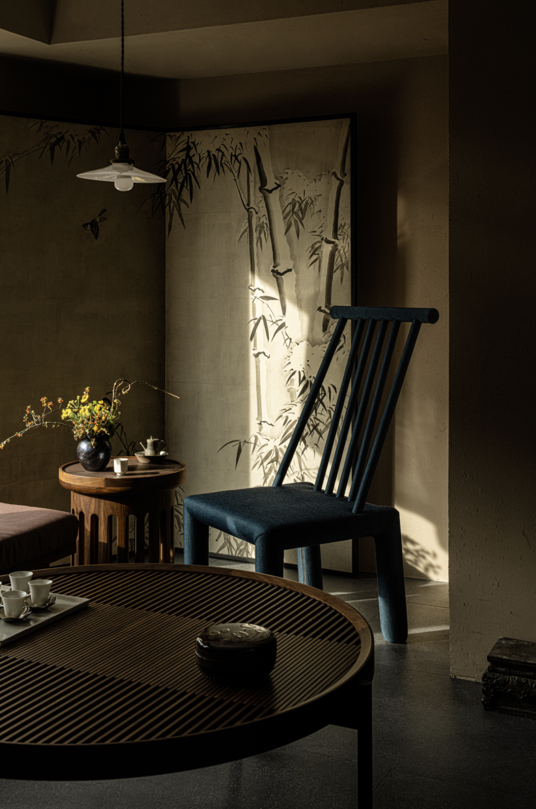 余味堂丨中国成都丨安宅设计-13