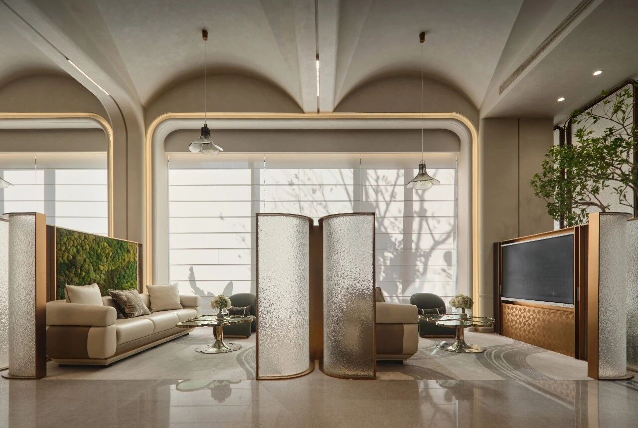 义乌商城 · 丹溪印象营销中心丨中国丨杭州堂朝天意室内设计公司-19