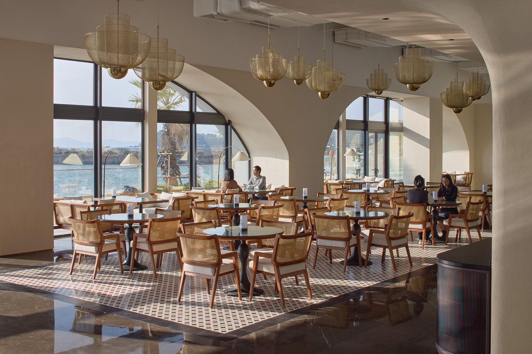 东山西埔湾苑酒店丨中国漳州丨Protoscapes源境建筑-43