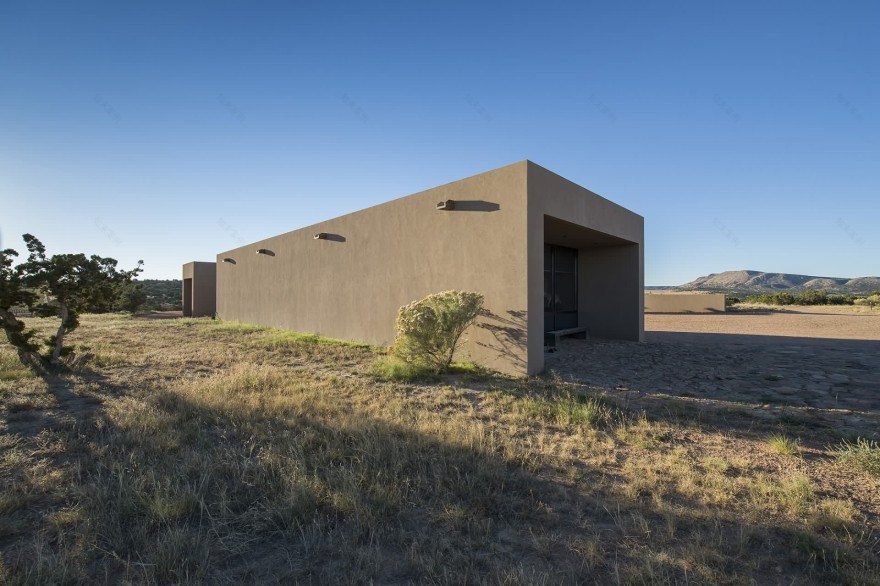 Cerro Pelon 牧场设计丨Tadao Ando-7