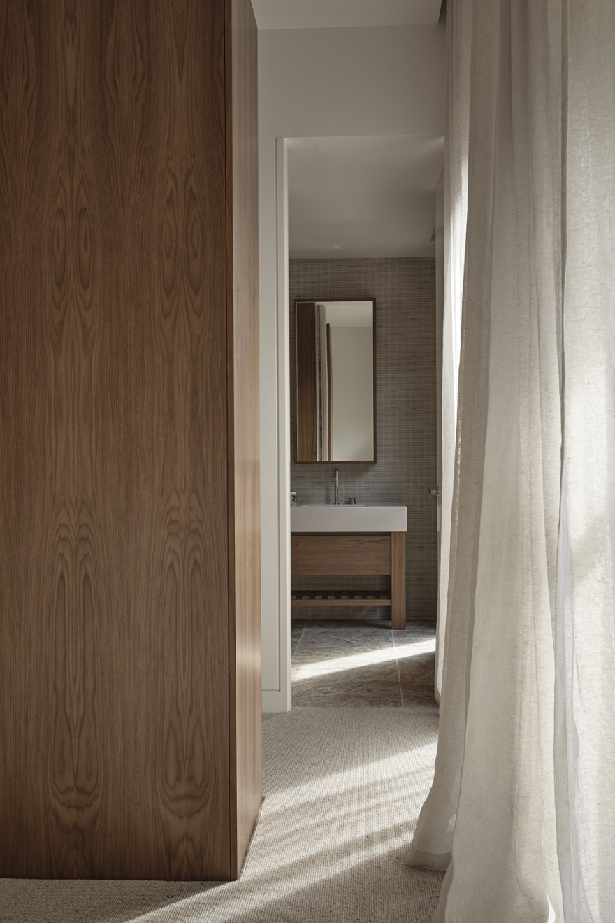 庭院住宅丨澳大利亚丨Wolveridge Architects-30