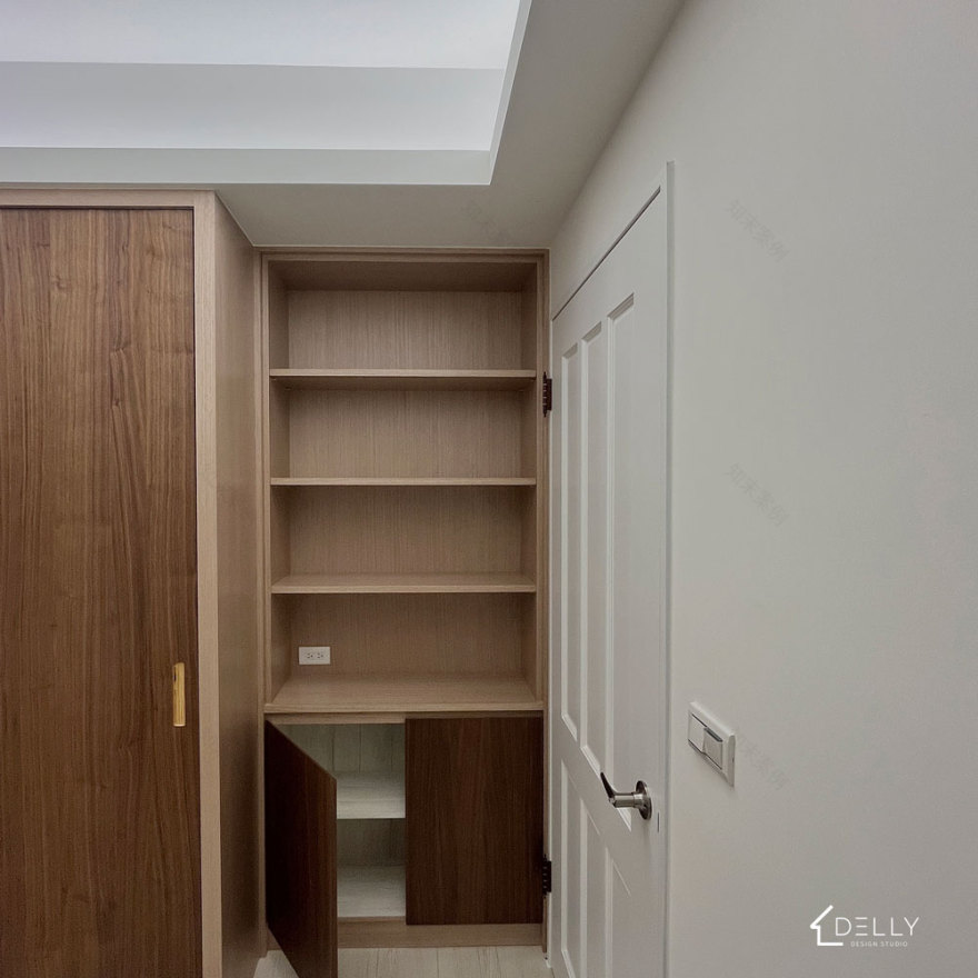 小资轻装潢丨黛瓅设计事务所 | Delly Design Studio-33