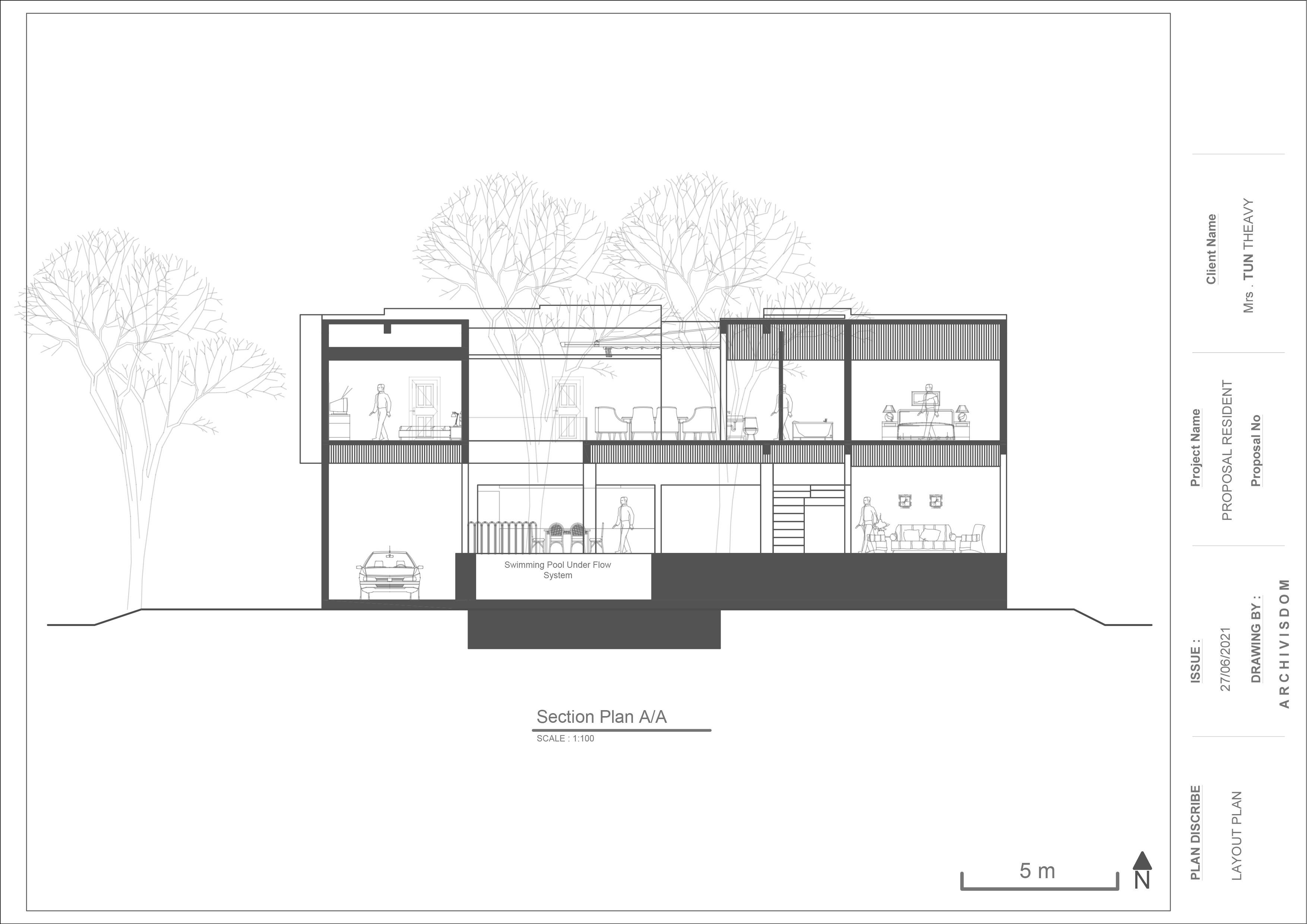 列兵的家庭周末度假屋丨柬埔寨贡布-9