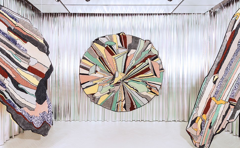 cc-tapis, Trip to the hyper craft - studio MILO-7