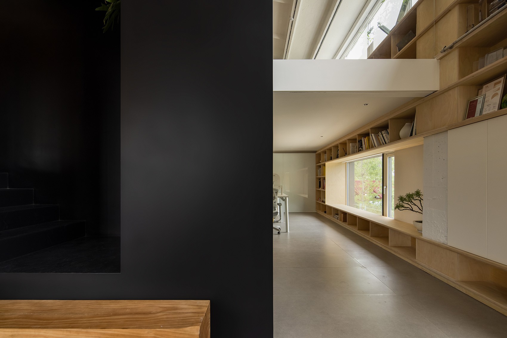 场所的自然表达丨中国南京丨云行空间建筑设计-16