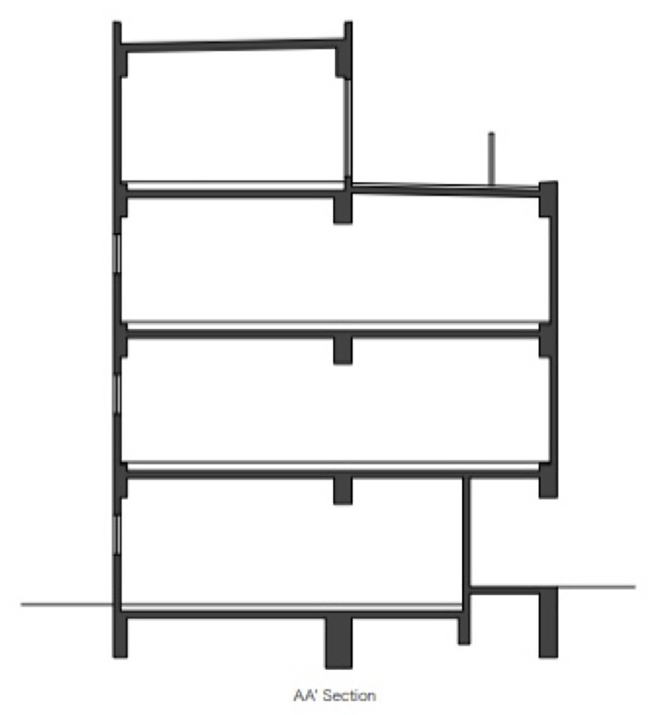 LATTICE 大楼丨日本福冈丨SAKO Architects-43