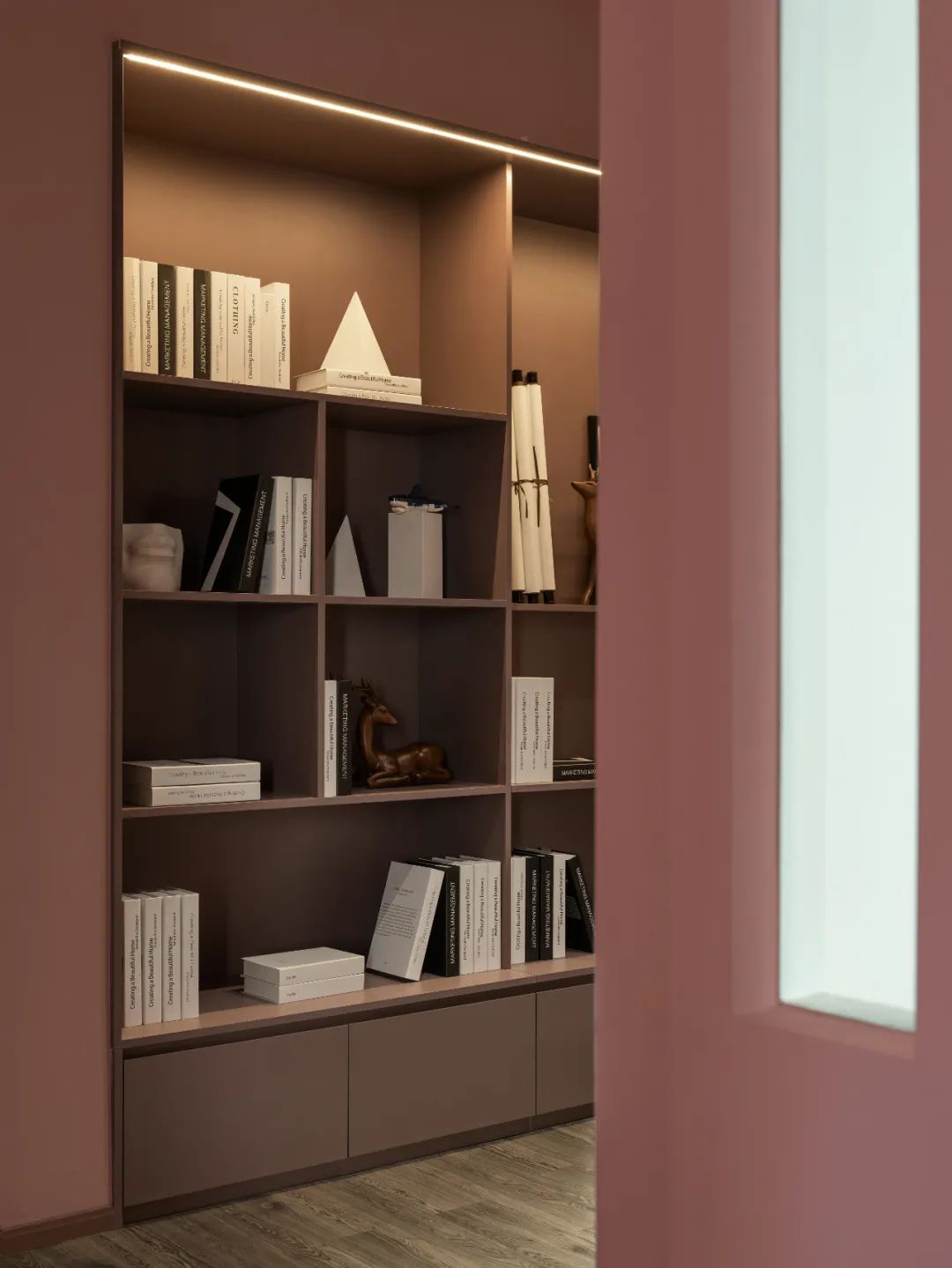 仟鹿艺术工作室丨壹向营造-33