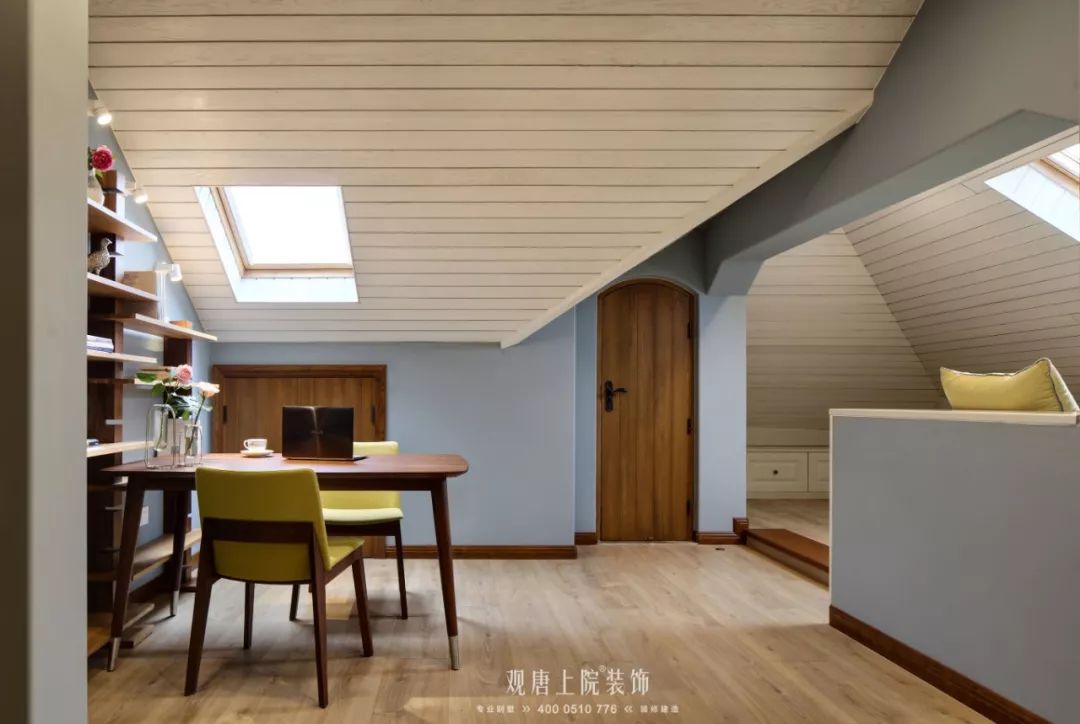 观唐上院孙晋昌 | 打造诗意四季花园，慢读时光-101