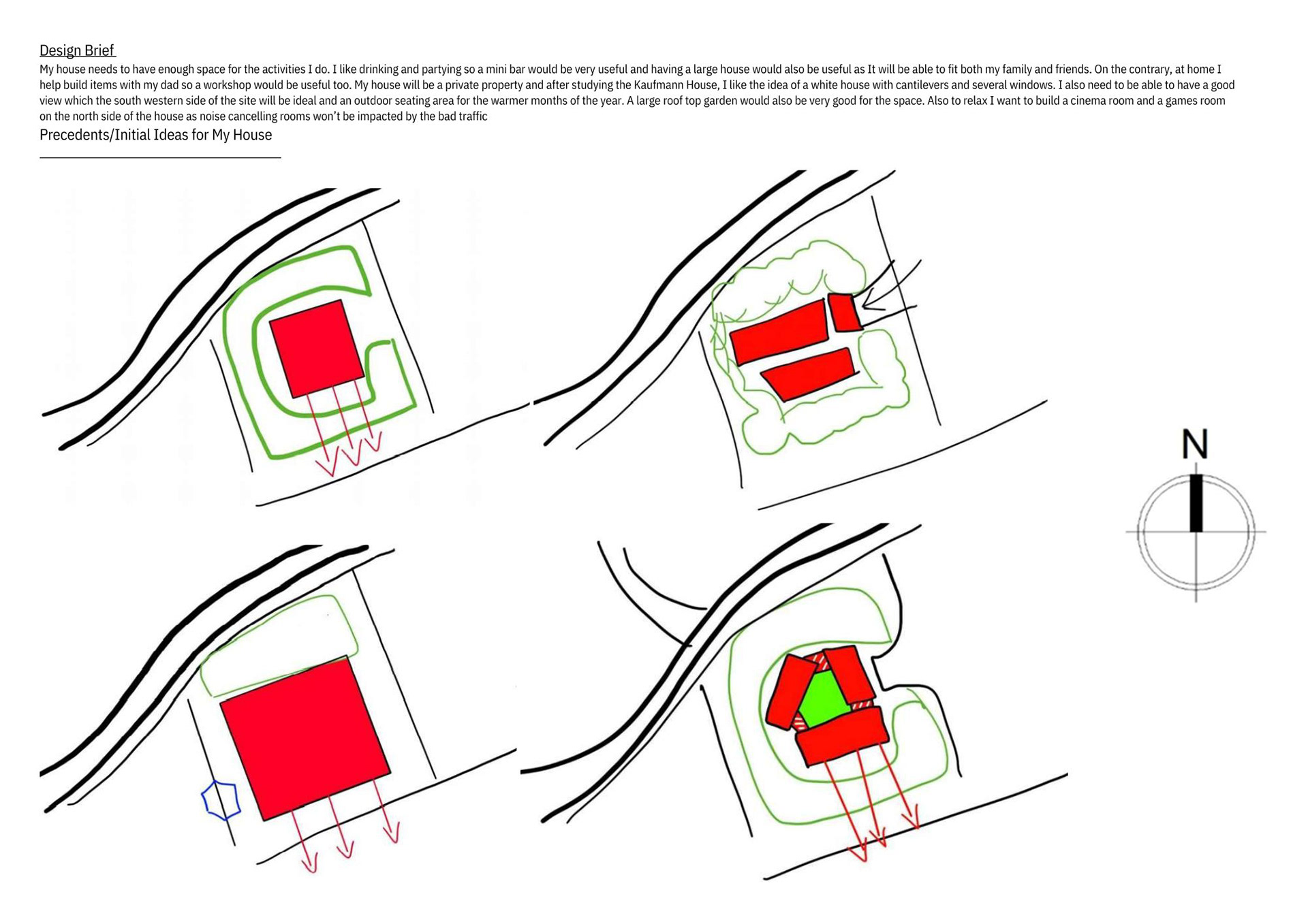 Kaufmann House and House for a pro-16