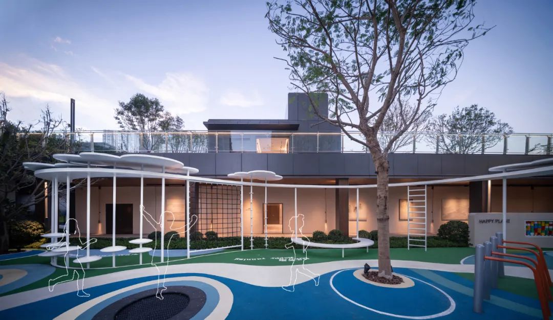 卓越·和奕府（展示区）丨中国深圳丨上海日清景观设计有限公司-52