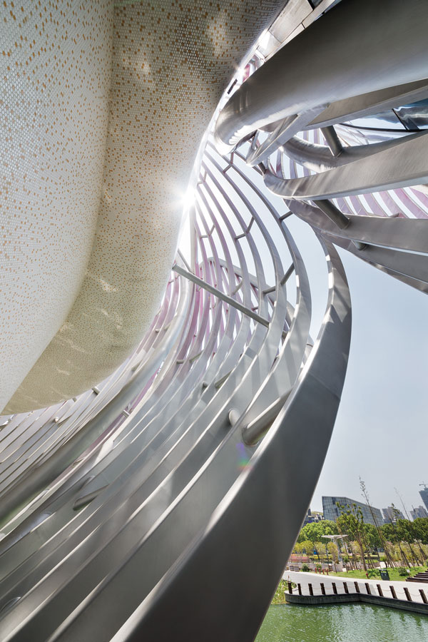 “莲花”建筑丨中国常州丨澳大利亚建筑事务所studio505-16