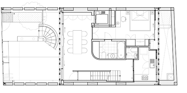 Bình Thạnh House  ASHUI（平盛之家  阿水）丨越南胡志明市-39