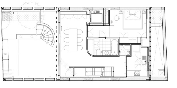 Bình Thạnh House ASHUI(平盛之家 阿水)丨越南胡志明市-39