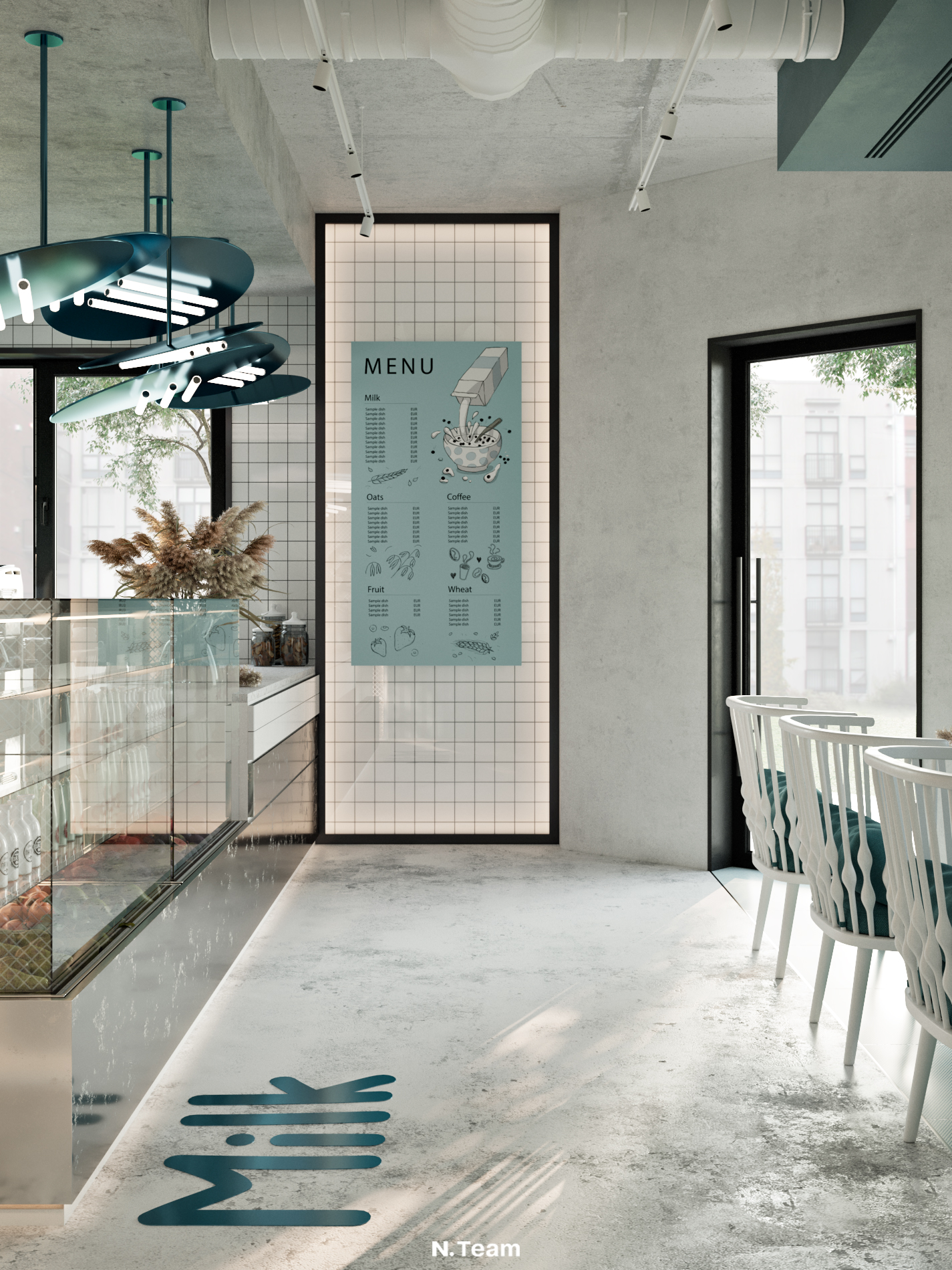 新鲜·牛奶实验室丨乌克兰基辅-16