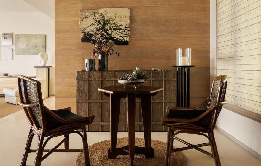 山间栖居 · 三亚·阿那亚山居度假平层丨中国三亚丨ULS向泽空间-3