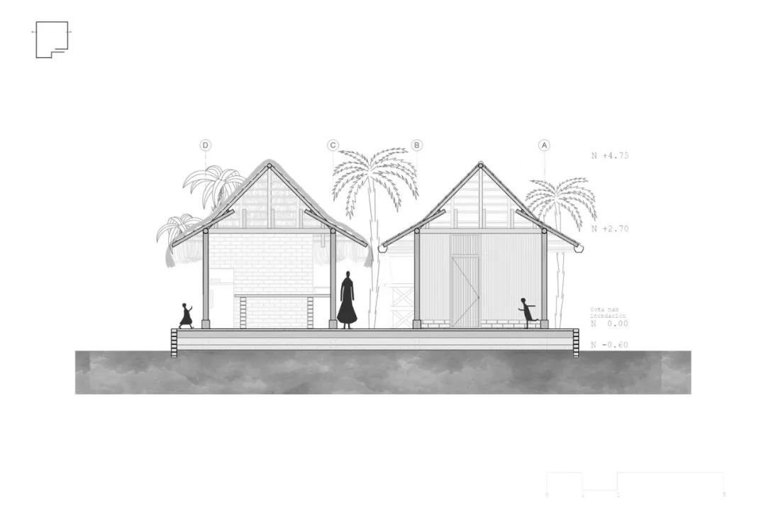 灵活应对气候变化的哥伦比亚住宅设计-38