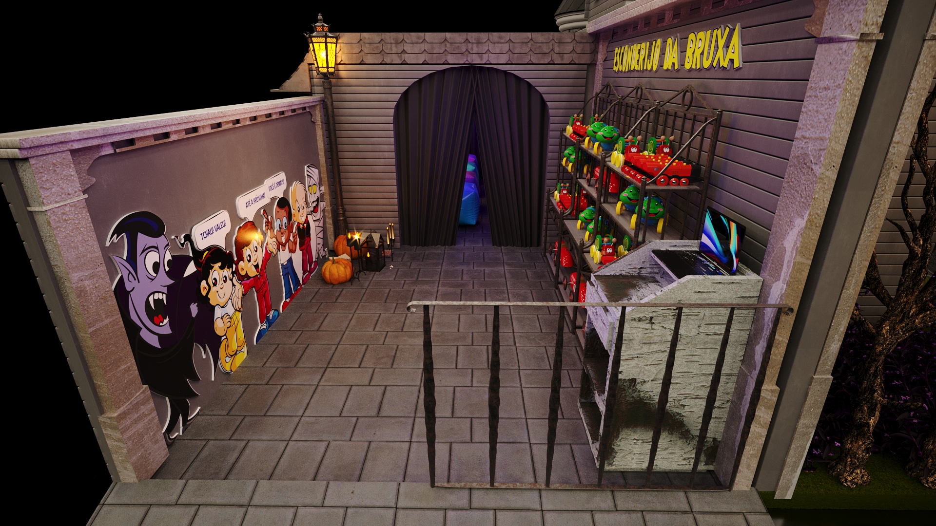 CENO - Senninha / Curva do Arrepio-12