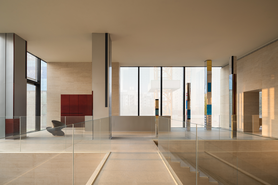 远洋长江樽(武汉museum国际无界艺术馆)丨中国武汉丨水相设计,羽果设计-108